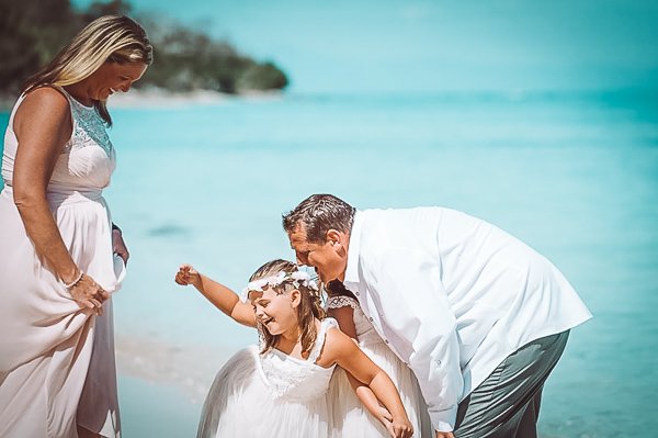  Renewal of Wedding Vows in Fiji Vomo island Fiji 