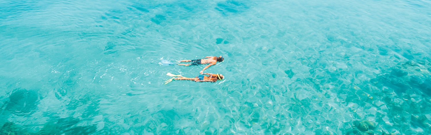 Snorkelling Vomo Activities Off Island