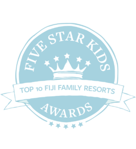Five Star Kids Awards - Top 10 Fiji Family Resorts