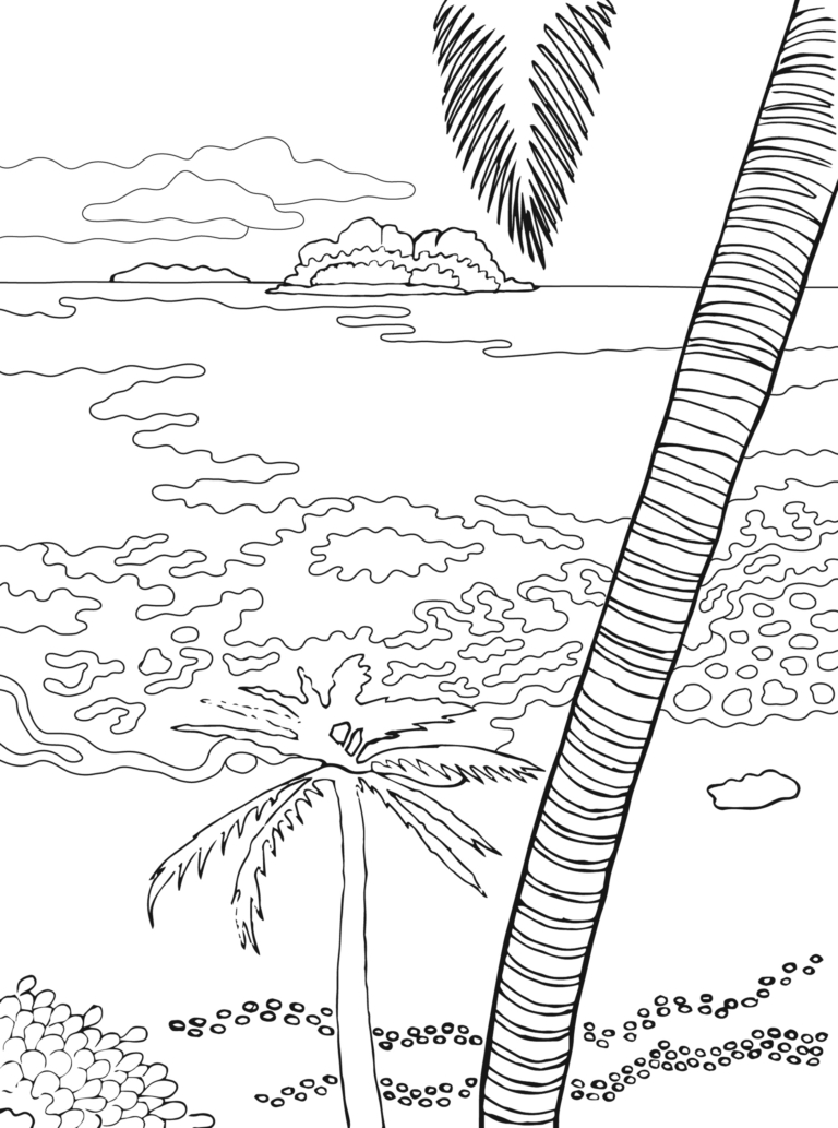 School Holiday Fun - Colour in VOMO - Downloadable colouring in pages ...