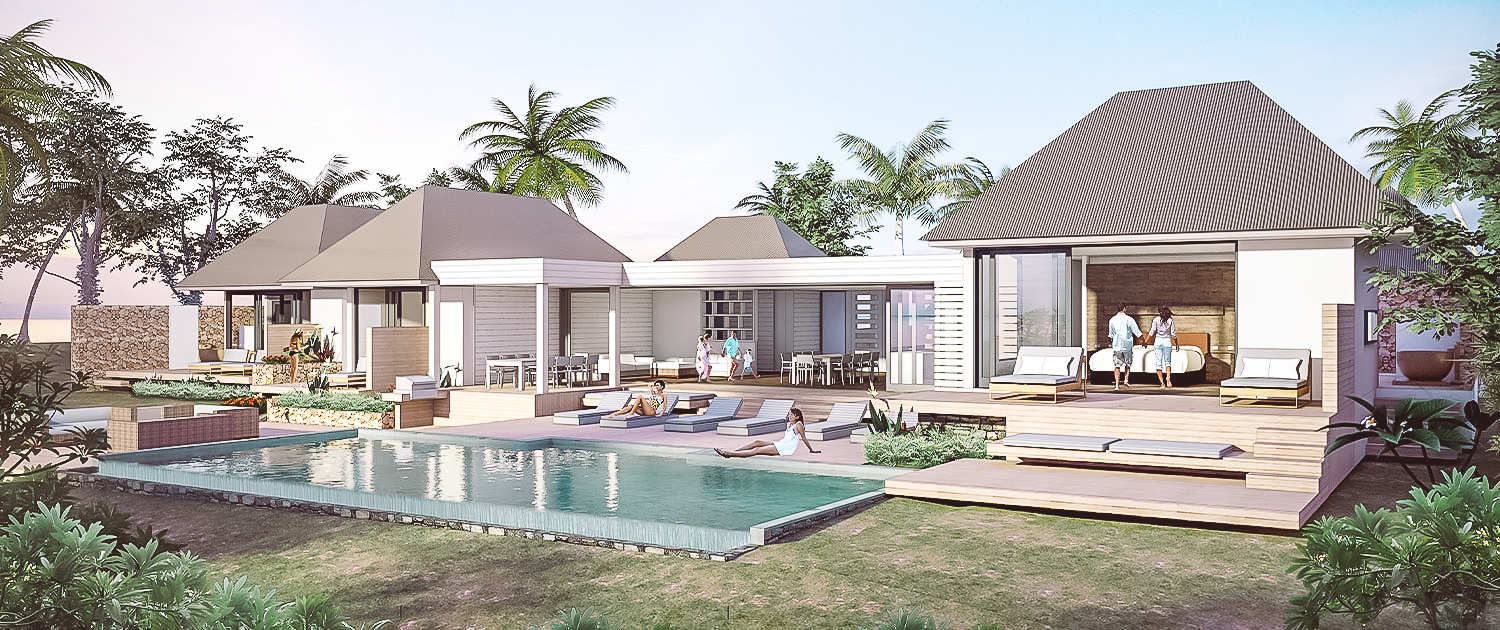 Fiji luxury escapes vomo residence the talei