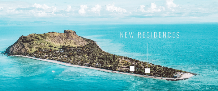 Two new residences fiji luxury escapes vomo island fiji