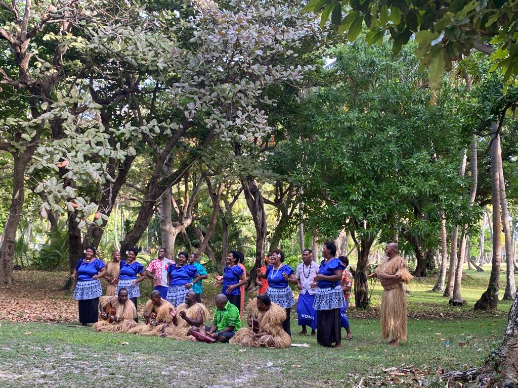 Vomo island fiji tourism fiji campaign rebel wilson