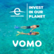 Vomo environmental initiatives invest in our planet
