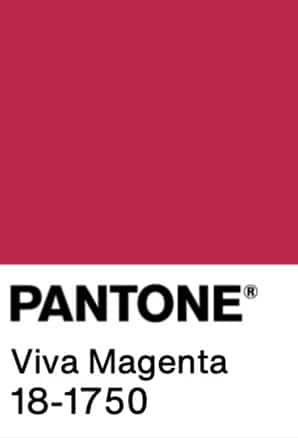 Pantone® usa pantone color of the year