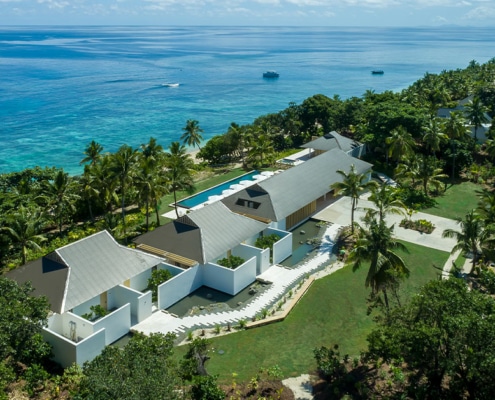The Reef House - Vomo Island Fiji