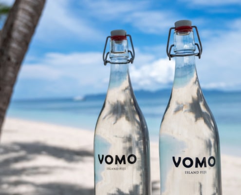 Vomo water bottles