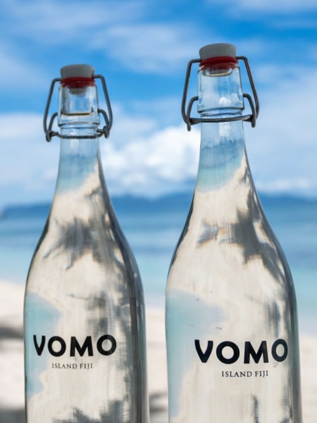 Water Bottling Plant Process at Vomo Island Fiji