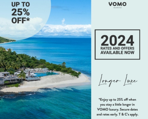 Vomo longer luxe offer up to off