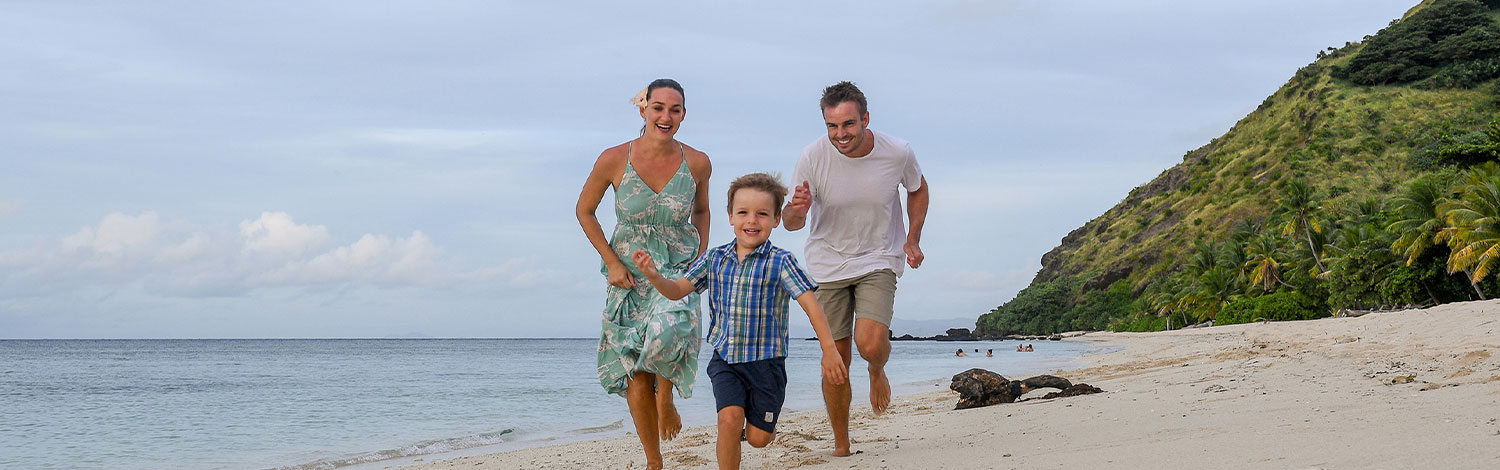 Best luxury resorts in fiji for families