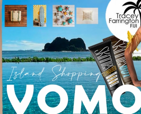 Boutique Items on Vomo Island Fiji - Fiji Shopping