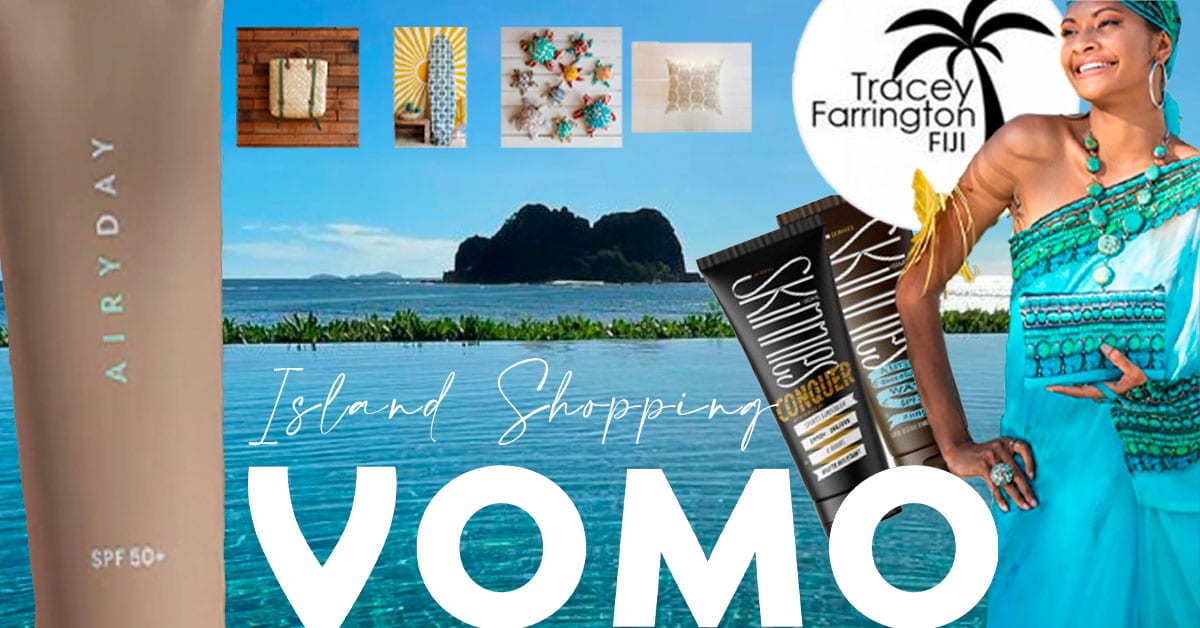 Boutique Items on Vomo Island Fiji - Fiji Shopping