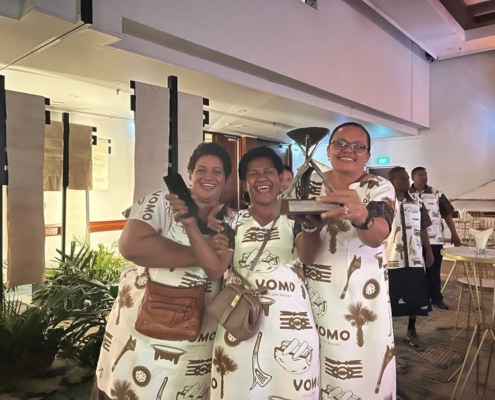 Luxury accommodation awards feta winners vomo island fiji