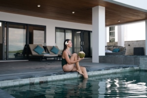 Denarau accommodation luxury villas trilogy by vomo