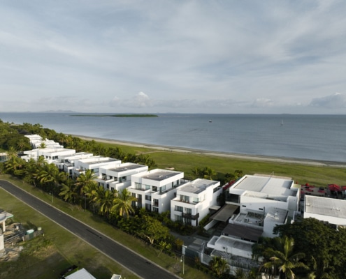Denarau accommodation luxury villas trilogy by vomo