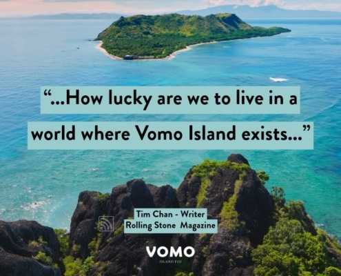 Tim chan rolling stone travel article for vomo island fiji